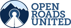 Open Roads United logo